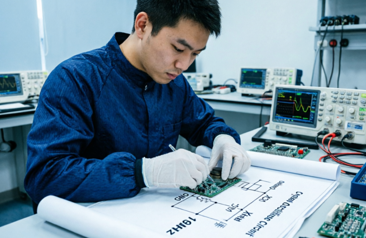 资深硬件工程师面试必考题：10大高频问题与核心原理解析