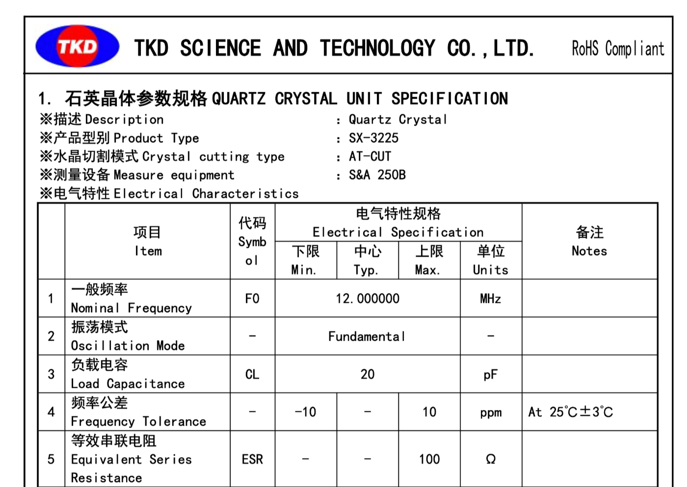 晶振负载电容匹配：从理论推导到工程实践