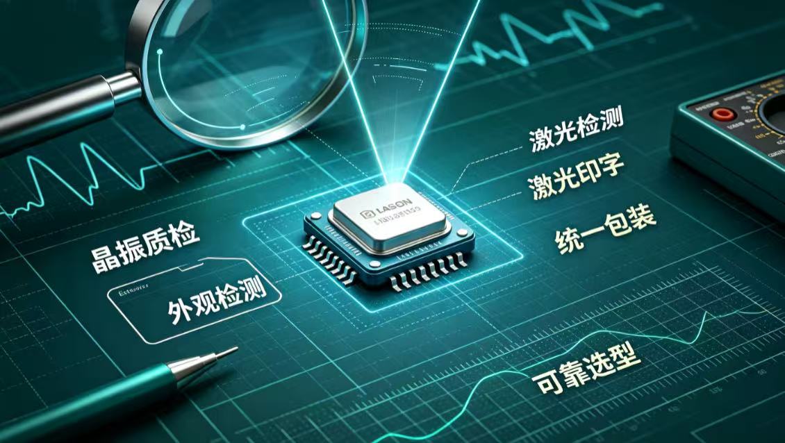  波特率与晶振频率的关系详解：串口通信时钟选型指南