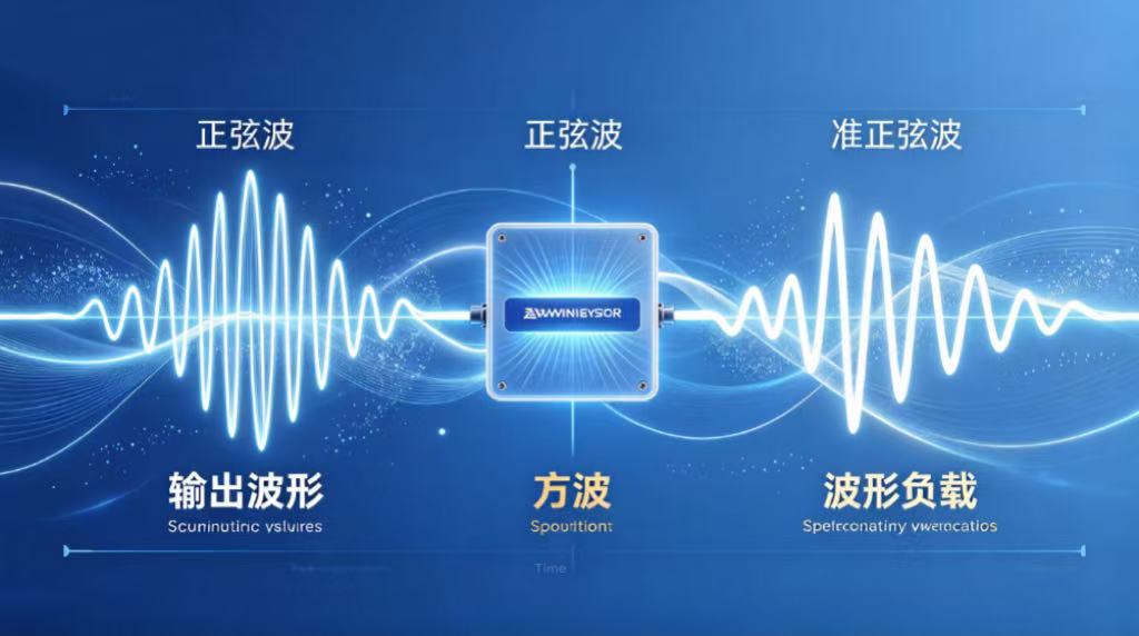 差分晶振输出波形解析：正弦波、方波与准正弦波的区别