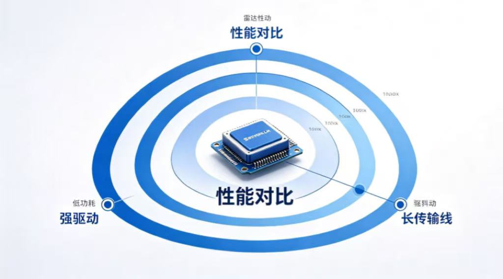  差分晶振三种输出模式解析：PECL、LVDS与HCSL对比
