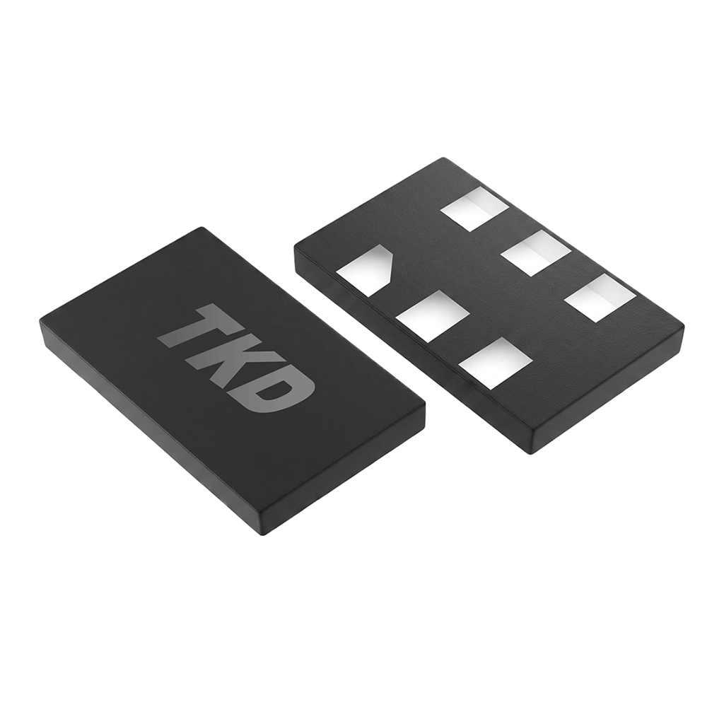 硅振MEMS Oscillator